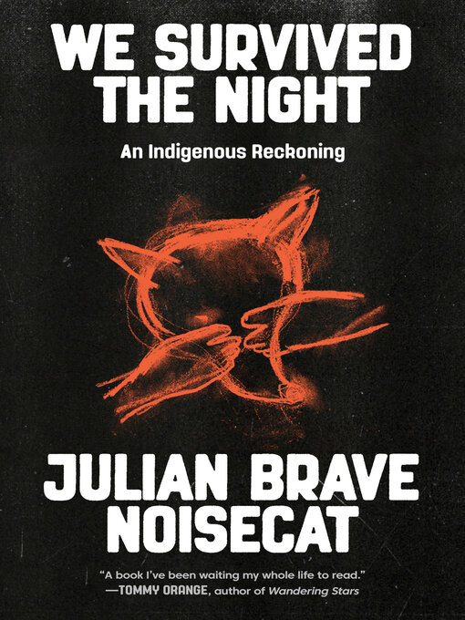 Cover Image of We survived the night