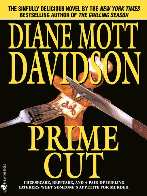 'The Cereal Murders' (Goldy Culinary Mysteries, Book 3) By Diane Mott Davidson - Good Condition Trade Paperback