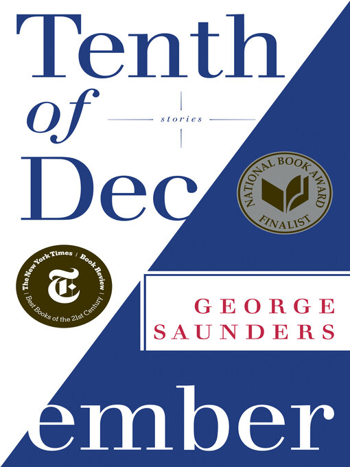 Cover: Tenth of December Stories