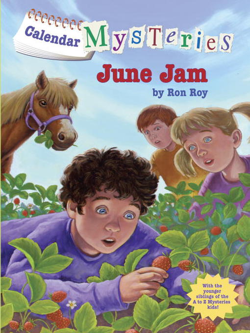 Cover image for June Jam