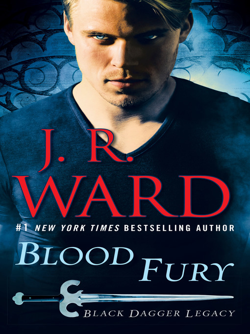 Blood fury : Black Dagger legacy