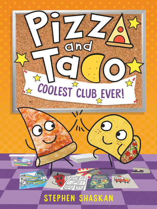 Cover Image of Coolest club ever!