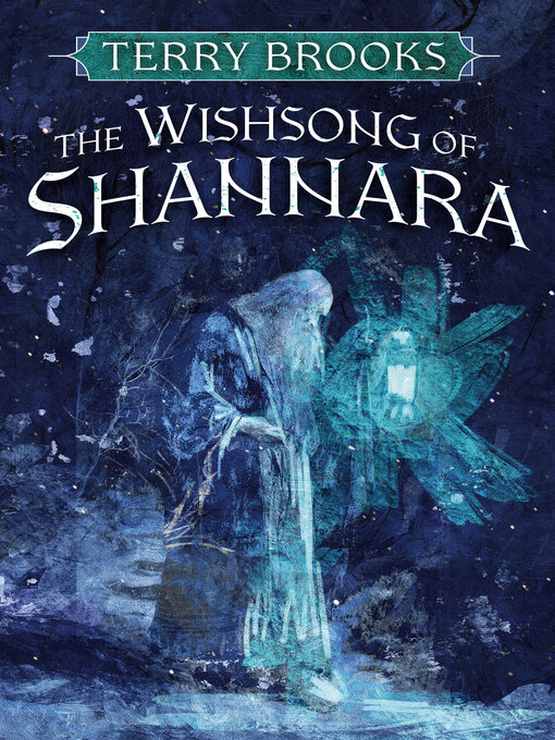 Cover Image of The wishsong of shannara