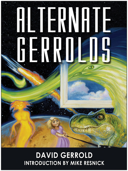 Cover image for Alternate Gerrolds
