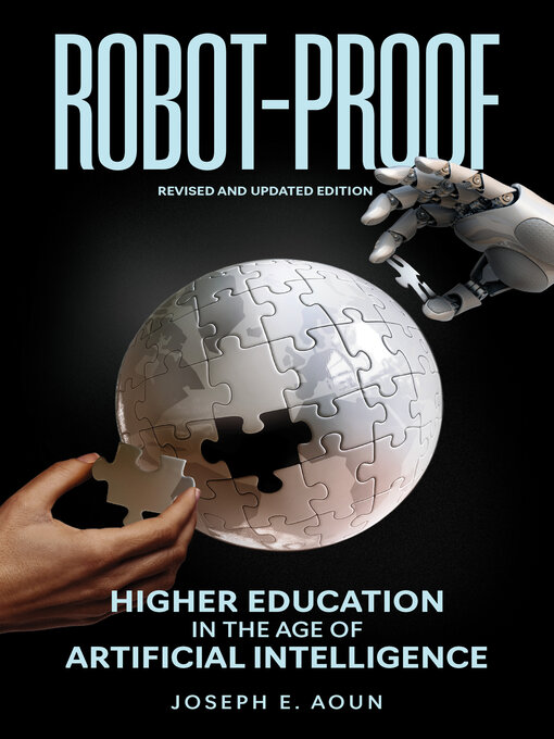 Robot-Proof, revised and updated edition - NLB - OverDrive