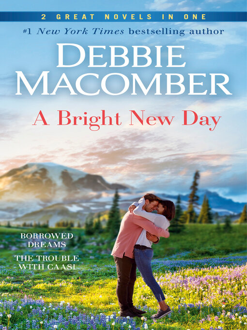 Cover Image of A bright new day