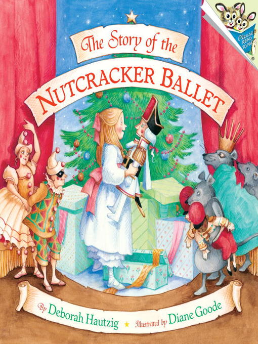nutcracker ballet story