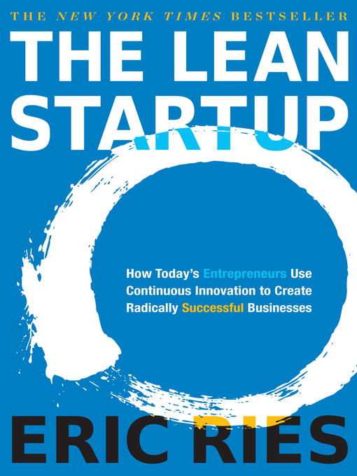 -The-Lean-Startup