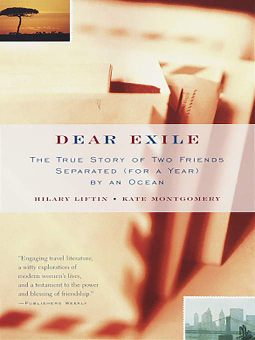 Cover Image of Dear exile