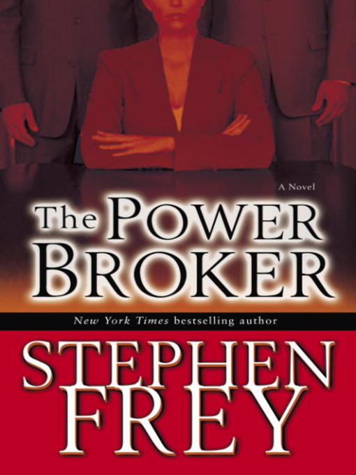 The Power Broker - Libby