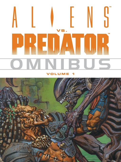 Aliens vs. Predator (1990) comic books