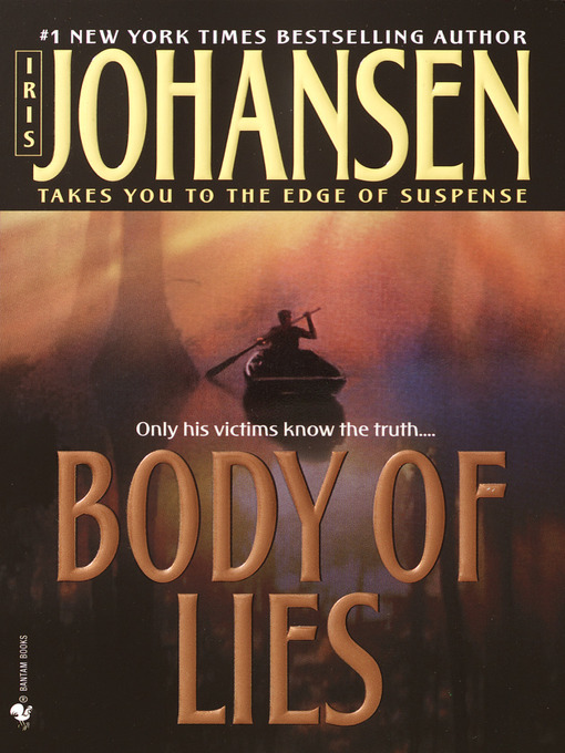 Cover Image of Body of lies