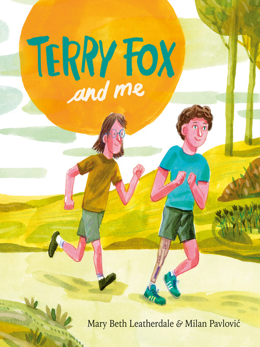 Image: Terry Fox and Me