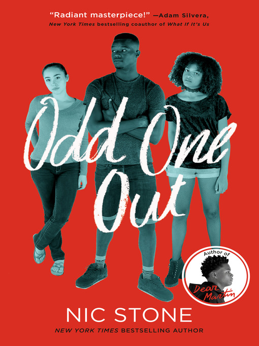 Cover: Odd One Out