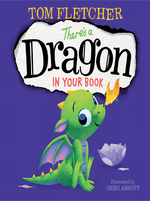 There's a Dragon in Your Book - Knox County Public Library - OverDrive