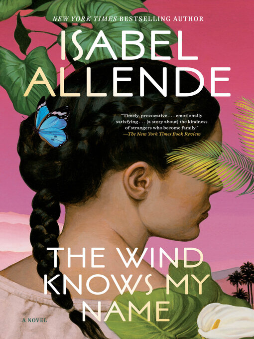 Cover Image of The wind knows my name