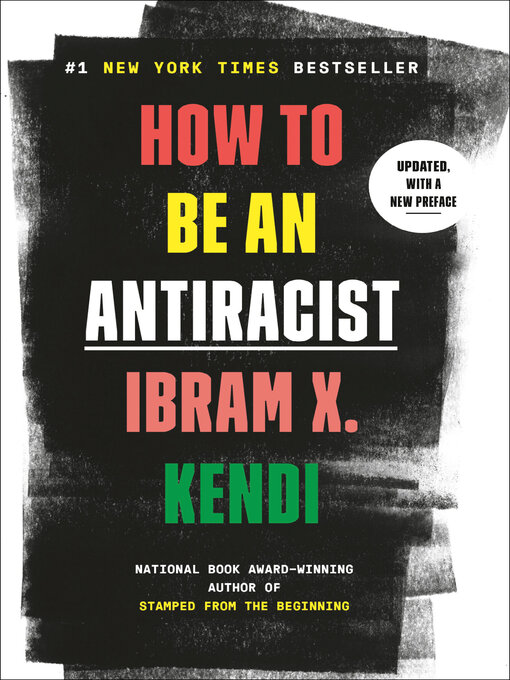 Image: How to Be An Antiracist