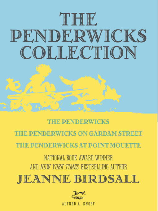 Cover image for The Penderwicks Collection