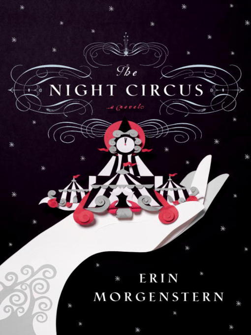 Cover Image of The night circus