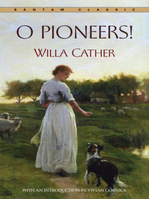 willa cather pioneers