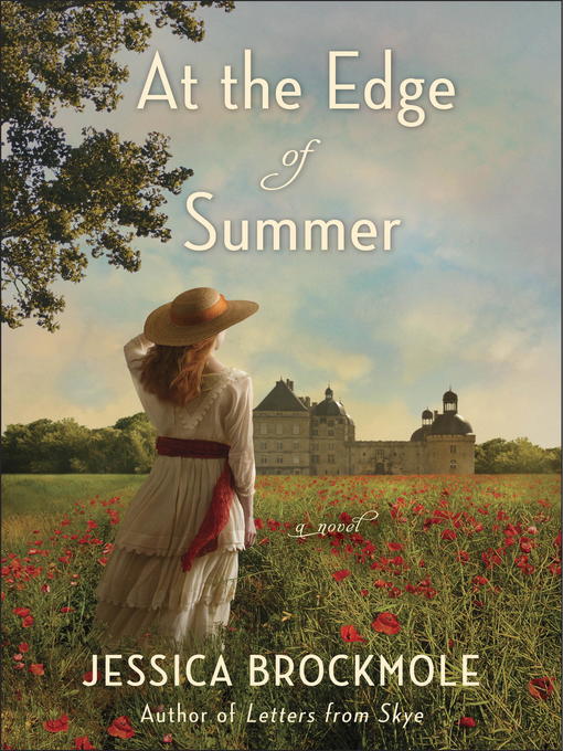 Cover image for At the Edge of Summer