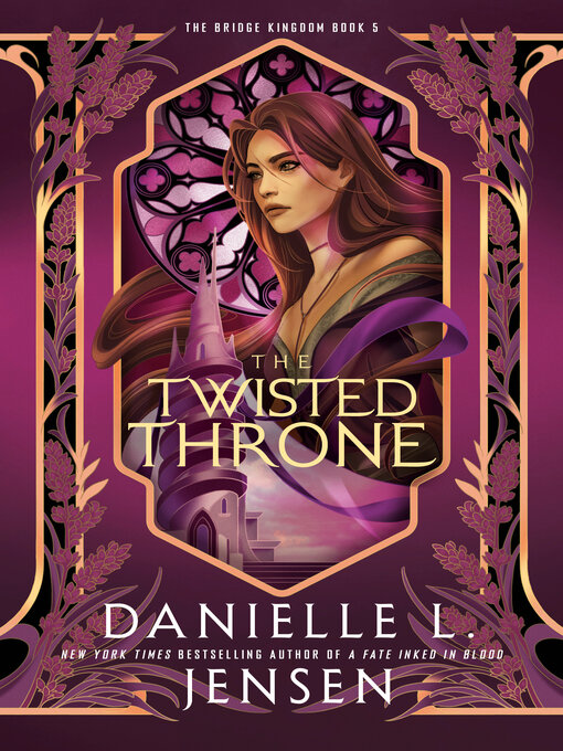Cover Image of The twisted throne