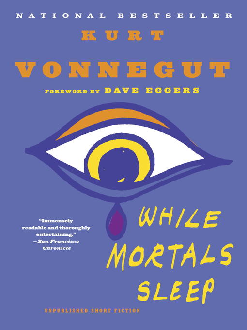 Cover Image of While mortals sleep