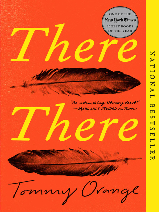 Cover: There There