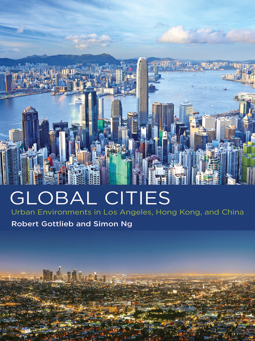 global cities are identified and ranked by a combination of