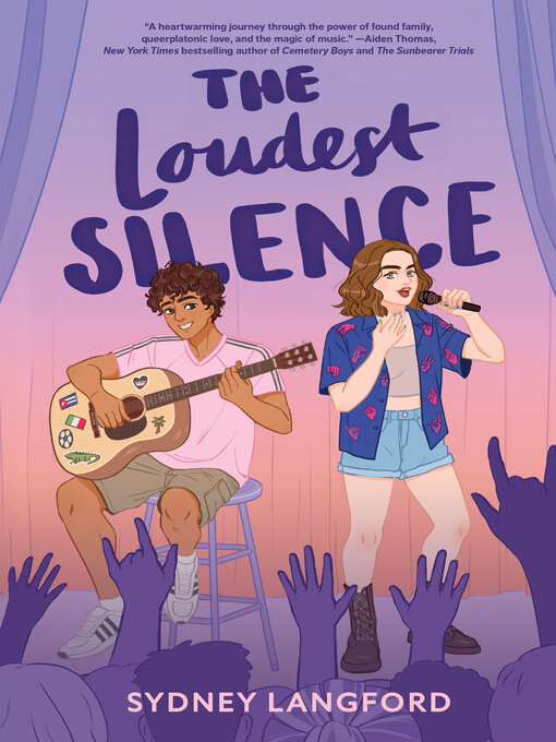 The Loudest Silence | King County Library System | BiblioCommons