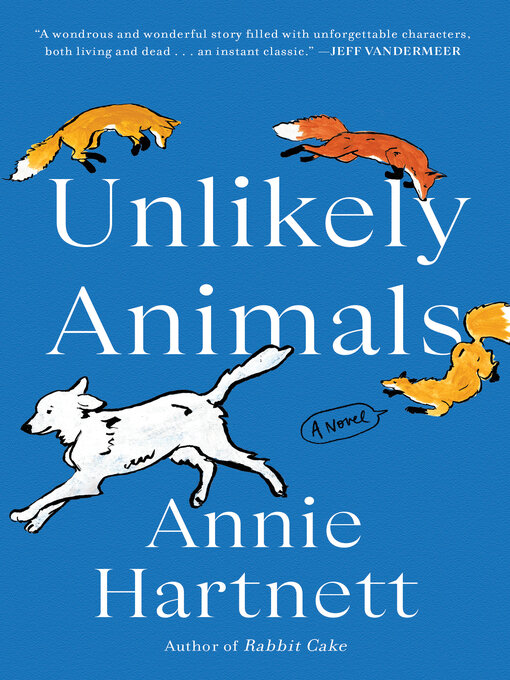 unlikely animals hartnett