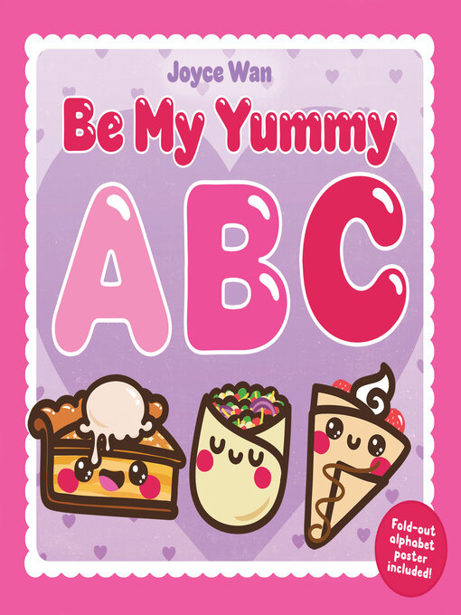 Be My Yummy Abc