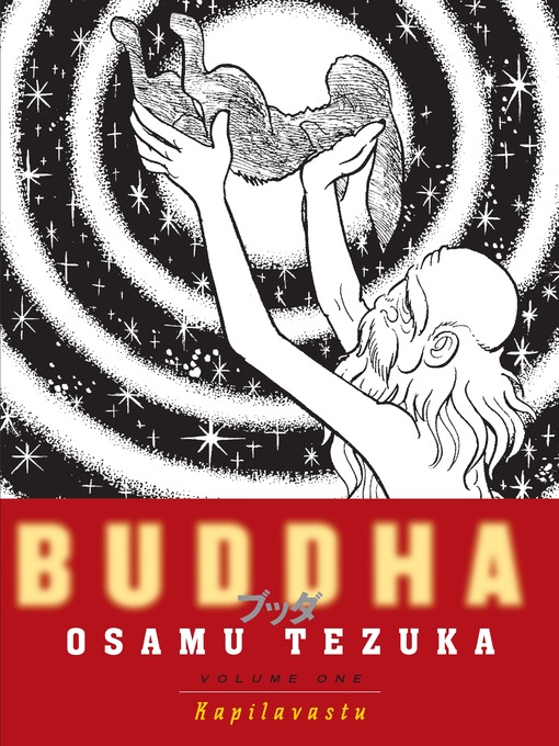 Cover art of Buddha, Volume 1: Kapilavastu by Osamu Tezuka and Vertical Inc.