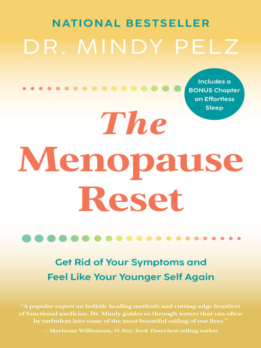 Cover Image of The menopause reset