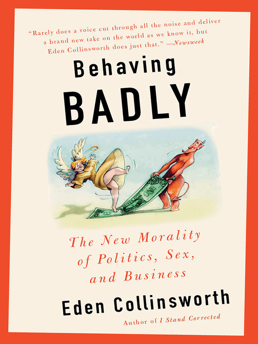Behaving Badly Behaving Badly
