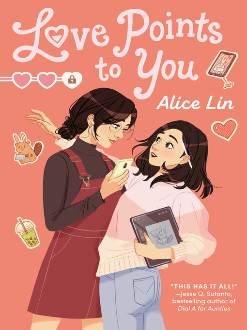 Love Points To You