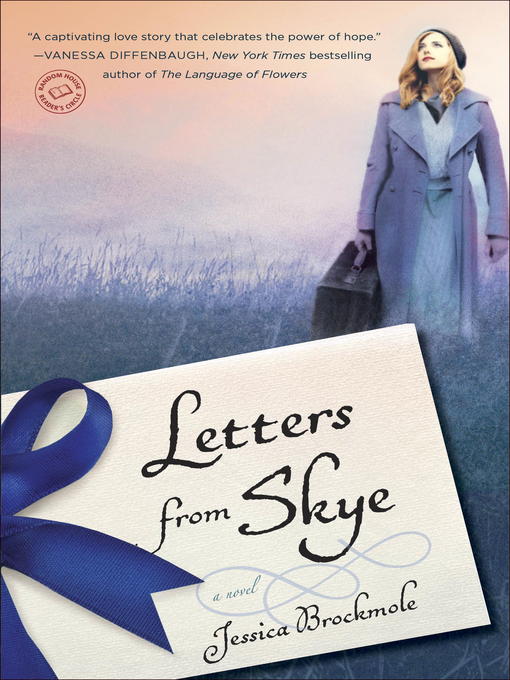 Title details for Letters from Skye by Jessica Brockmole - Wait list