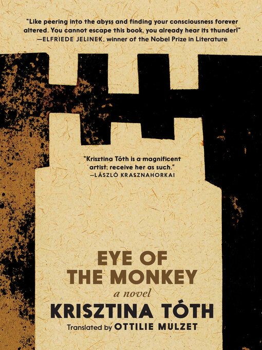 Eye of the Monkey