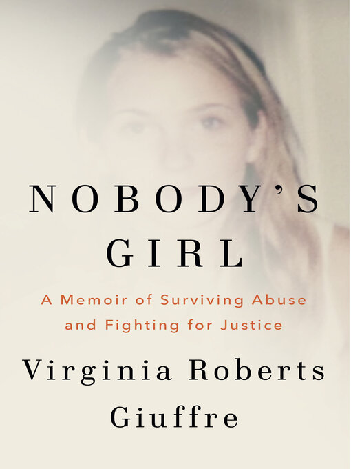 Cover Image of Nobody's girl