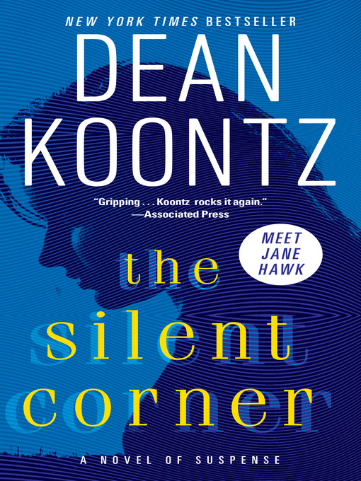 the silent corner dean koontz summary