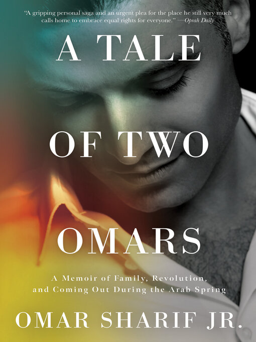 Cover Image of A tale of two omars
