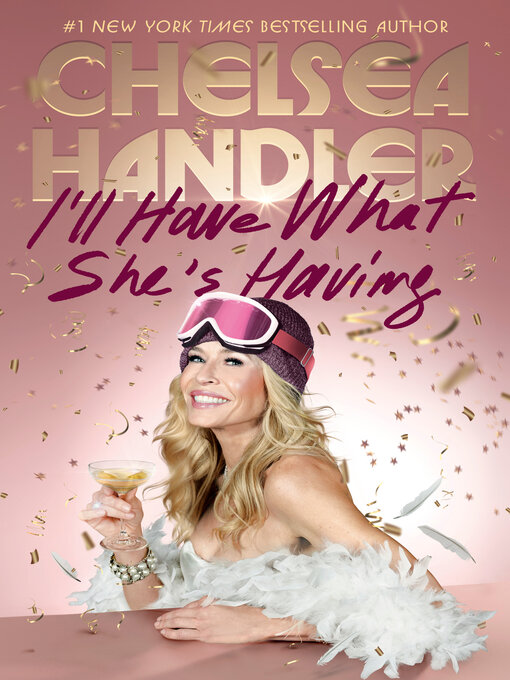 Cover Image of I'll have what she's having
