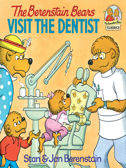 The Berenstain Bears Visit the Dentist - Libby