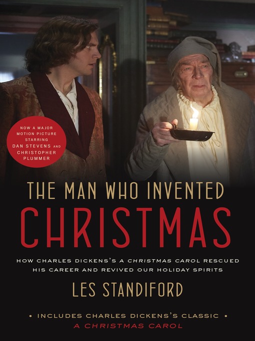 the man who invented christmas movie tie in national library title details for the man who invented christmas movie tie in by les