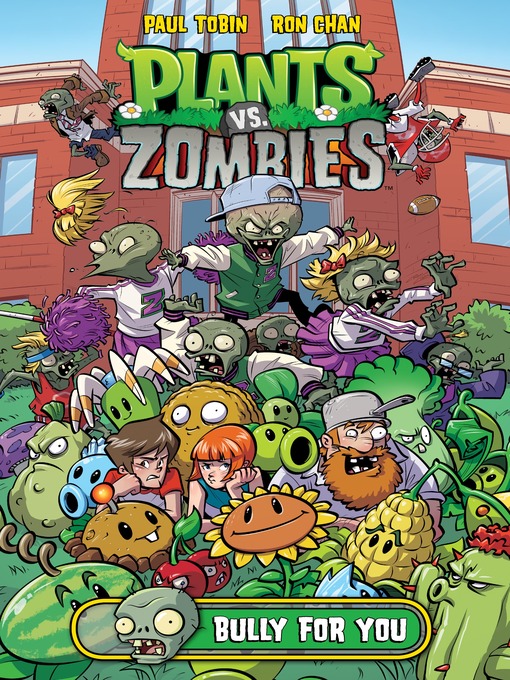 Plants vs. Zombies (2013), Volume 3 - Libby