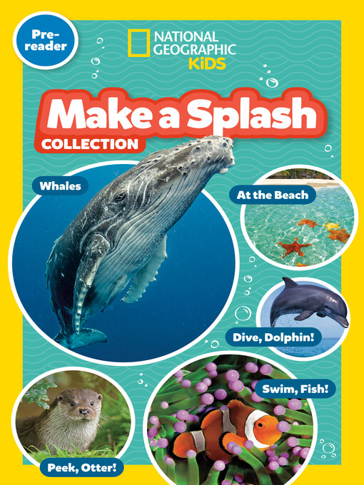 Make A Splash Collection