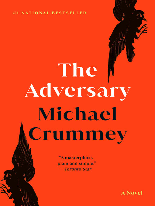 Cover Image of The adversary