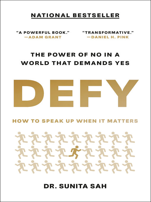 Defy | King County Library System | BiblioCommons