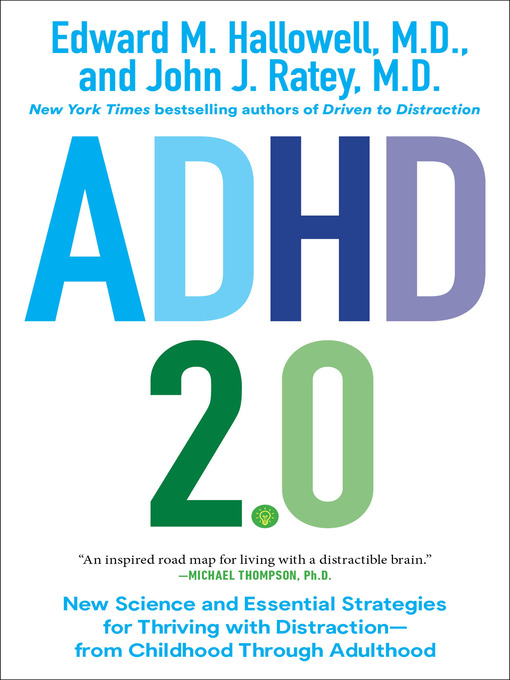 ADHD 2.0 cover