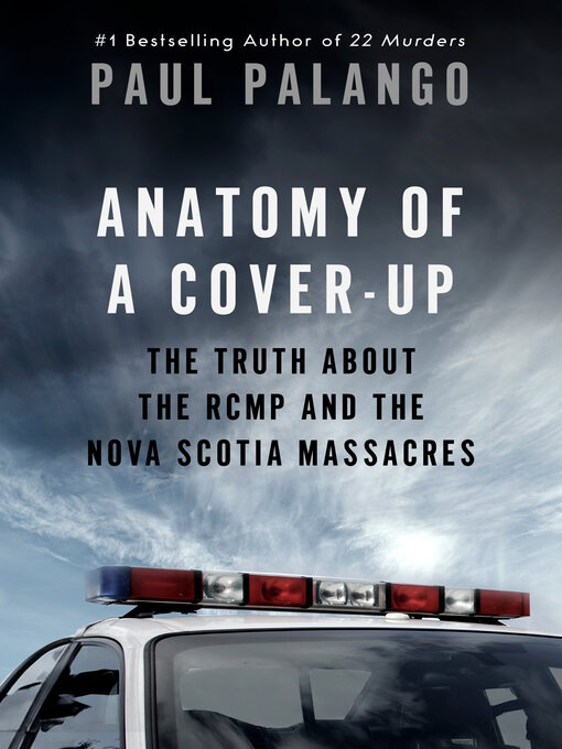 Cover Image of Anatomy of a cover-up